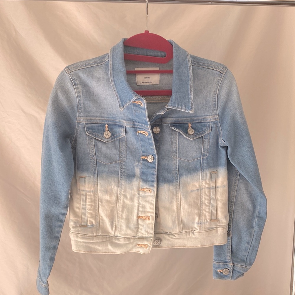 Jean jacket - Picture 2 of 4